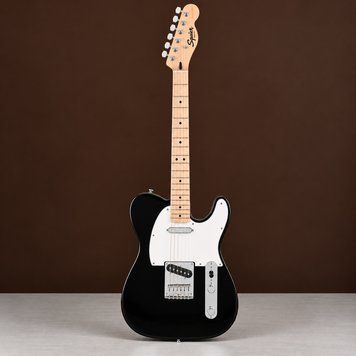 Електрогітара Squier by Fender Sonic Telecaster MN Black
