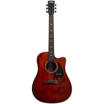 Електроакустична гітара Fiesta FS-46BR EQ