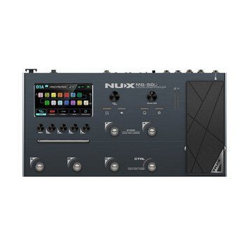 Педаль ефектів NUX MG-50Li