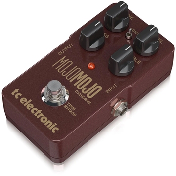 Педаль ефектів TC ELECTRONIC MojoMojo Overdrive
