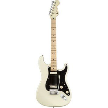 Электрогитара SQUIER by FENDER CONTEMPORARY STRATOCASTER HH MN Pearl White