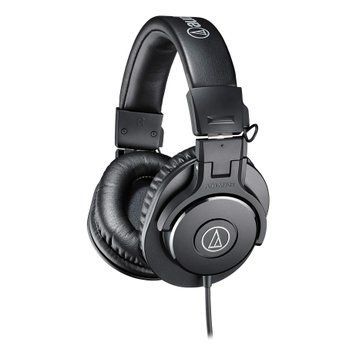Студійні навушники AUDIO-TECHNICA ATH-M30X