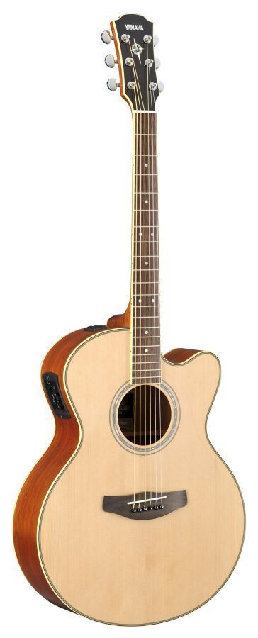 Електроакустична гітара YAMAHA CPX700 II (Natural) ○ Купити в