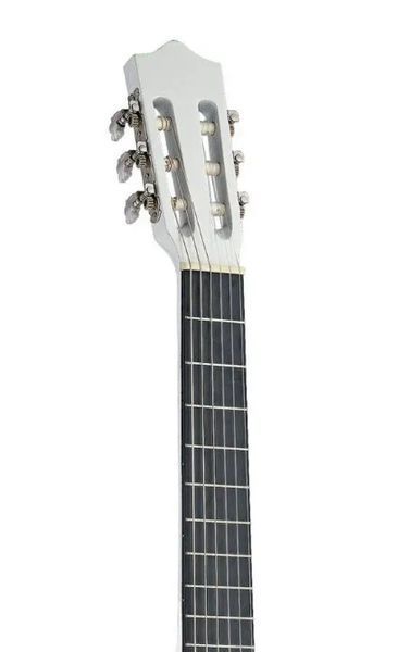 Класична гітара STAGG C430 M WH