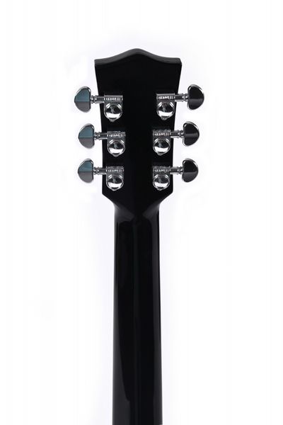 Акустическая гитара Sigma DM-SG5-BK (Fishman Sonitone)