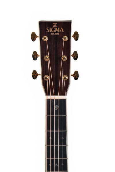 Акустическая гитара Sigma Standart Series 000T-42