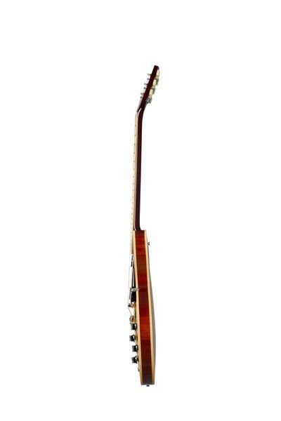 Електрогітара Gibson ES-335 Figured Iced Tea