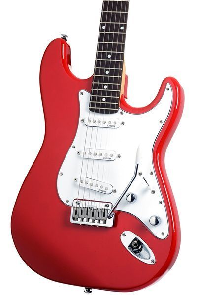 Електрогітара Schecter VS-1 S/S/S Hot Rod Red