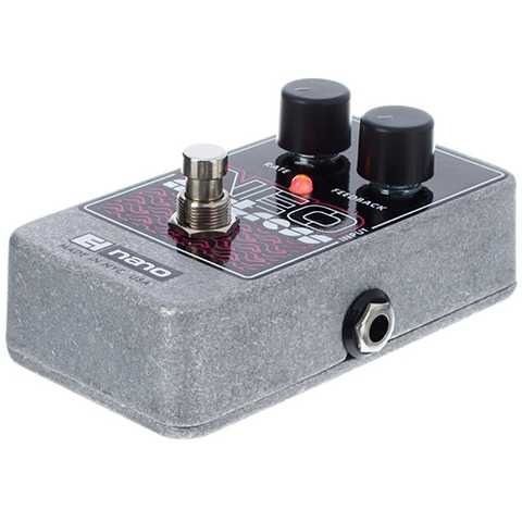 Педаль эффекта Electro-harmonix Neo Mistress Flanger