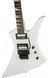 Электрогитара JACKSON JS32 Kelly AH White - фото 3
