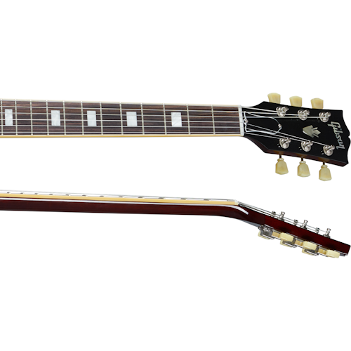 Електрогітара Gibson ES-335 Figured Iced Tea