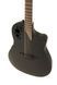 Електроакустична гітара Ovation TX Elite 1868TX Super Shallow Cutaway Black Textured - фото 4