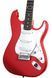Електрогітара Schecter VS-1 S/S/S Hot Rod Red - фото 2