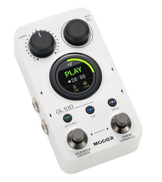 Гітарний процесор MOOER GL100