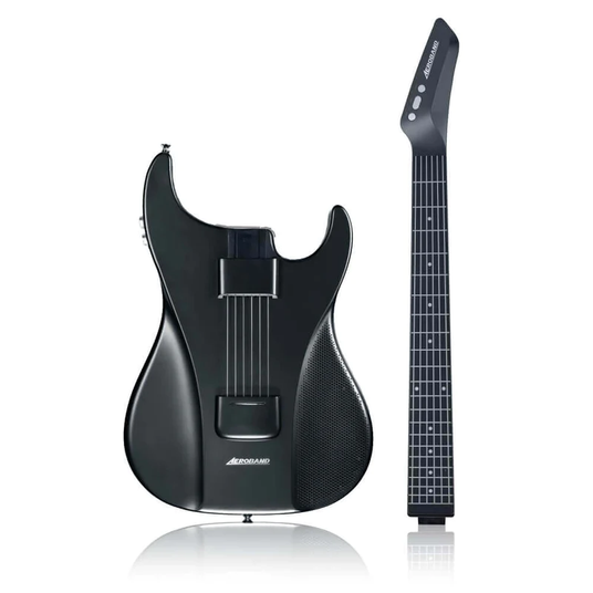 Електрогітара AEROBAND Painless Guitar with bag/BK ○ Купити в