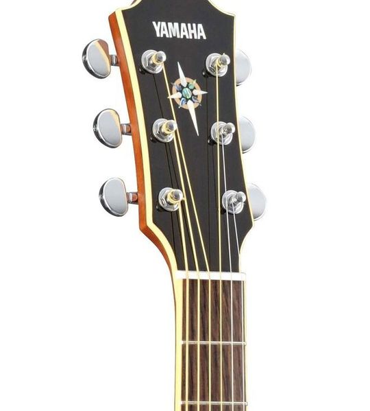 Електроакустична гітара YAMAHA CPX700 II (Natural)