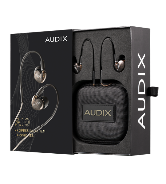 Навушники AUDIX A10
