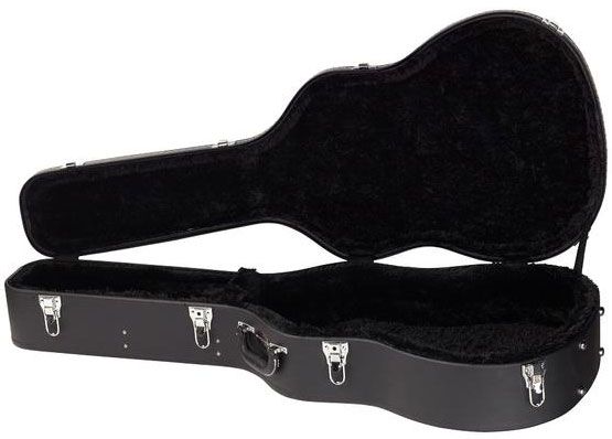 Кейс для гітари ROCKCASE RC10709 B/SB Deluxe Hardshell Case - Acoustic Guitar