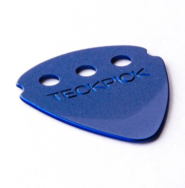 Набор медиаторов Dunlop Teckpick Standard Blue Aluminum