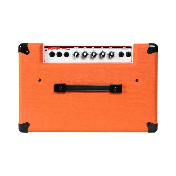 Бас-гитарный комбоусилитель Orange CR35B