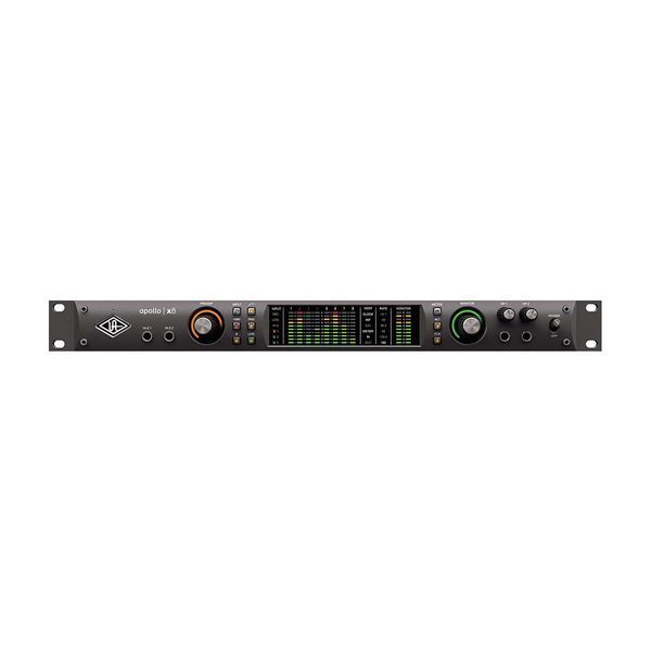 Аудиоинтерфейс UNIVERSAL AUDIO Apollo X8