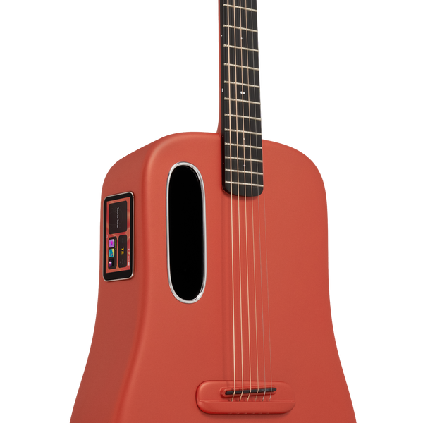 Электроакустическая гитара Lava Me 3 (36") Red