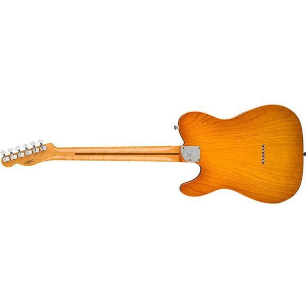 Электрогитара FENDER CUSTOM SHOP AMERICAN CUSTOM TELE MPL Custom Built 2020 Collection