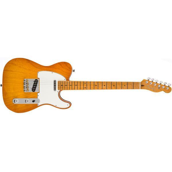 Электрогитара FENDER CUSTOM SHOP AMERICAN CUSTOM TELE MPL Custom Built 2020 Collection