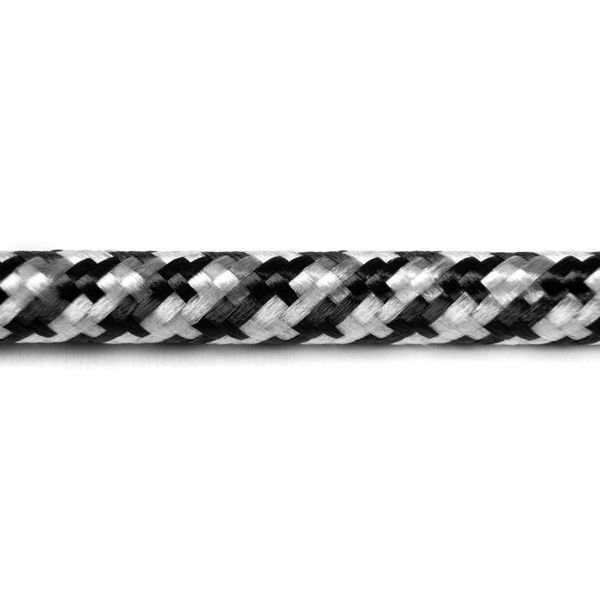 Кабель коммутационный Cascha CCP-G2ABK9 (Professional Line Guitar Cable, Tweed Black, 9 м)