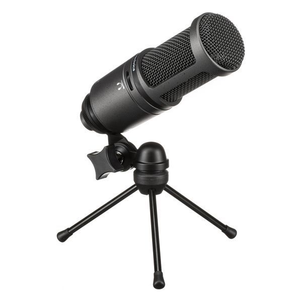 Микрофон студийный AUDIO-TECHNICA AT2020USB+