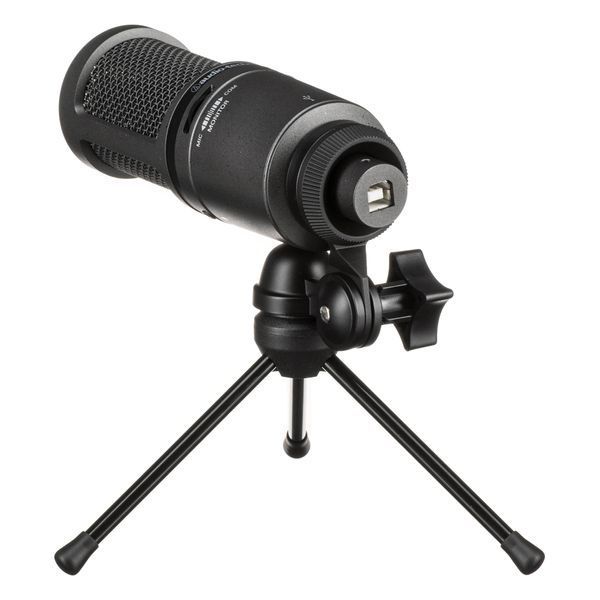 Микрофон студийный AUDIO-TECHNICA AT2020USB+