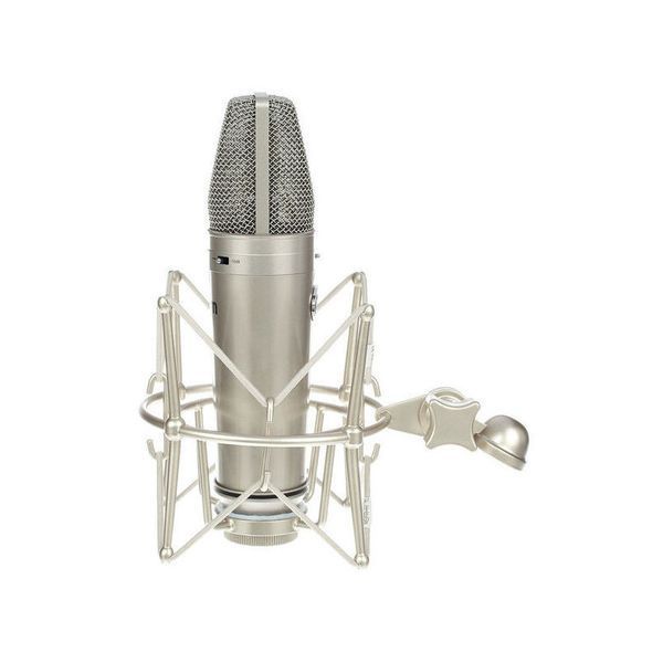 Микрофон студийный WARM AUDIO WA-87