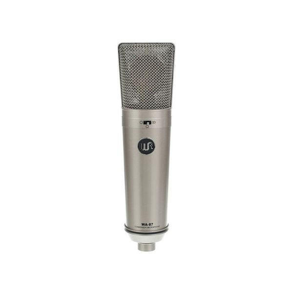Микрофон студийный WARM AUDIO WA-87