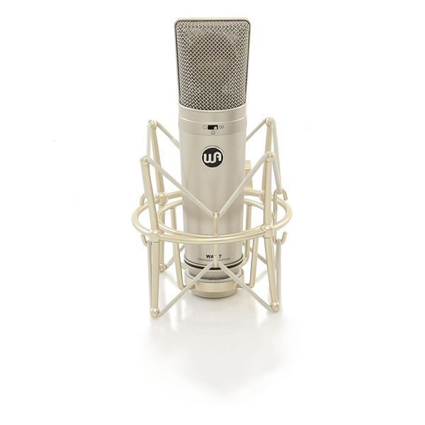 Микрофон студийный WARM AUDIO WA-87