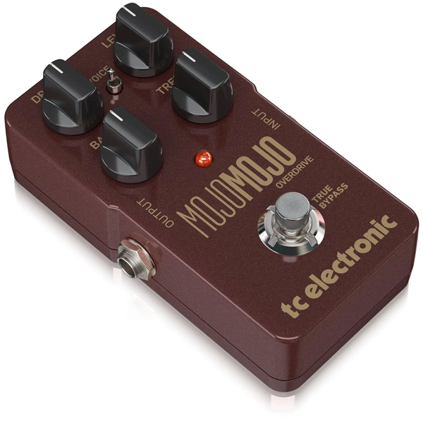 Педаль ефектів TC ELECTRONIC MojoMojo Overdrive