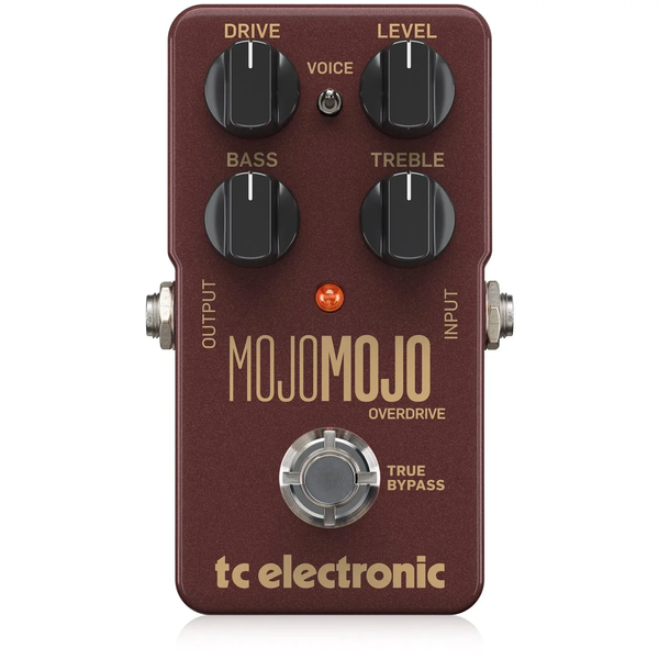 Педаль ефектів TC ELECTRONIC MojoMojo Overdrive