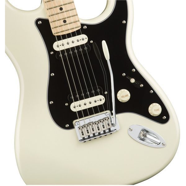 Електрогітара SQUIER by FENDER CONTEMPORARY STRATOCASTER HH MN Pearl White