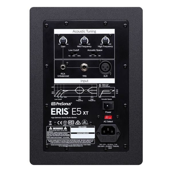 Студійний монітор PRESONUS Eris E5 XT