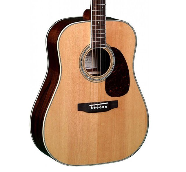 Акустическая гитара Sigma DMR-4