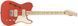 Электрогитара SQUIER by FENDER Paranormal Cabronita Tele Thinline FRD - фото 2