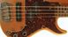 Бас-гітара G&L SB2 FOUR STRINGS (Spanish Copper Metallic, rosewood, 3-ply Tortoise) №CLF51060. Made in USA - фото 3