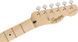 Электрогитара SQUIER by FENDER Paranormal Cabronita Tele Thinline FRD - фото 4