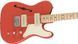 Электрогитара SQUIER by FENDER Paranormal Cabronita Tele Thinline FRD - фото 5