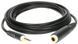 Кабель Klotz AS-EX3 Extension Cable Black 3 м - фото 1