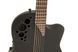 Електроакустична гітара Ovation TX Elite 1868TX Super Shallow Cutaway Black Textured - фото 6