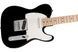 Електрогітара Squier by Fender Sonic Telecaster MN Black - фото 3