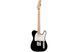 Електрогітара Squier by Fender Sonic Telecaster MN Black - фото 1