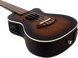 Электроакустическая укулеле Flight DUC380 CEQ Amber Concert - фото 6