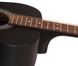 Электроакустическая гитара CORT AF510E (Black Satin) - фото 4