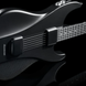 Електрогітара AEROBAND Painless Guitar with bag/BK - фото 5